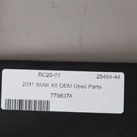 2009-2013 BMW X5 3.0 M57 Diesel Engine Cover 11147798374 OEM Used
