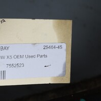 2011-2013 BMW X5 E70 M57 Diesel Rear Differential Carrier 33107552524 OEM Used