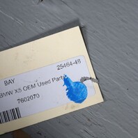 11-13 BMW X5 Diesel Front Differential Carrier 3.64 Ratio 31507602071 OEM Used