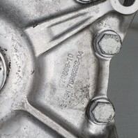 11-13 BMW X5 Diesel Front Differential Carrier 3.64 Ratio 31507602071 OEM Used