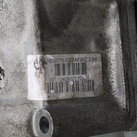 11-13 BMW X5 Diesel Front Differential Carrier 3.64 Ratio 31507602071 OEM Used