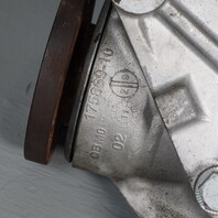 11-13 BMW X5 Diesel Front Differential Carrier 3.64 Ratio 31507602071 OEM Used