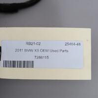 2007-2013 BMW X5 E70 Left Trunk Lid Lift Actuator Shock 51247286115 OEM Used