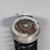 2007-2013 BMW X5 Left Front Strut Shock Spring 31326781918 OEM Used