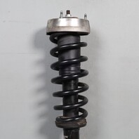 2007-2013 BMW X5 Left Front Strut Shock Spring 31326781918 OEM Used