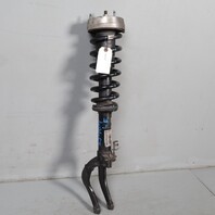 2007-2013 BMW X5 Left Front Strut Shock Spring 31326781918 OEM Used