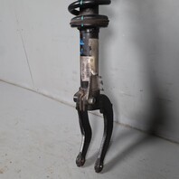 2007-2013 BMW X5 Left Front Strut Shock Spring 31326781918 OEM Used