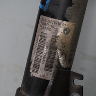 2007-2013 BMW X5 Left Front Strut Shock Spring 31326781918 OEM Used