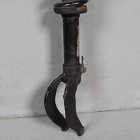 2007-2013 BMW X5 Right Front Strut Shock Spring 31326781920 OEM Used