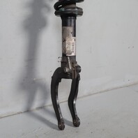 2007-2013 BMW X5 Right Front Strut Shock Spring 31326781920 OEM Used