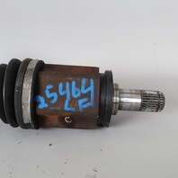 2007-2019 BMW X5 X5M X6 X6M E70 Left Front Axle Shaft 31607629883 OEM Used