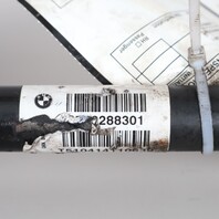 2007-2019 BMW X5 X5M X6 X6M E70 Left Front Axle Shaft 31607629883 OEM Used