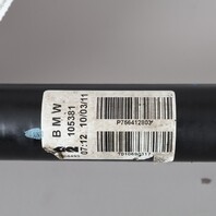 2014-2018 BMW X5 Rear Axle Shaft CV Joint Right / Left 33208609839 OEM Used