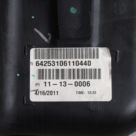 2009-2018 BMW X5 Diesel Fuel Gas Tank 16117195462 OEM Used