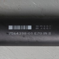 2009-2013 BMW X5 X6 Rear Driveshaft 26107564398 OEM Used