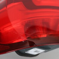 2011-2013 BMW X5 X5M E70 Left Outer Tail Light 63217227791 OEM Used