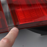 2011-2013 BMW X5 X5M E70 Left Outer Tail Light 63217227791 OEM Used