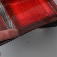 2011-2013 BMW X5 X5M E70 Left Outer Tail Light 63217227791 OEM Used