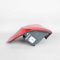 2011-2013 BMW X5 X5M E70 Left Outer Tail Light 63217227791 OEM Used