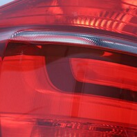 2011-2013 BMW X5 X5M E70 Left Outer Tail Light 63217227791 OEM Used