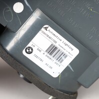 2011-2013 BMW X5 X5M E70 Left Outer Tail Light 63217227791 OEM Used