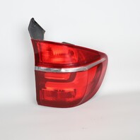 2011-2013 BMW X5 X5M E70 Right Outer Tail Light 63217227792 OEM Used