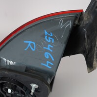 2011-2013 BMW X5 X5M E70 Right Outer Tail Light 63217227792 OEM Used