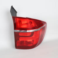 2011-2013 BMW X5 X5M E70 Right Outer Tail Light 63217227792 OEM Used