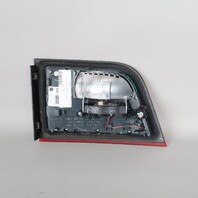 2011-2013 BMW X5 X5M E70 Left Tail Light Lid Mount 63217227793 OEM Used
