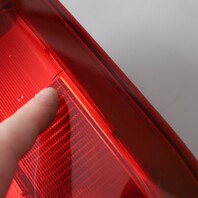 2011-2013 BMW X5 X5M E70 Right Tail Light Lid Mount 63217227794 OEM Used