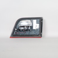 2011-2013 BMW X5 X5M E70 Right Tail Light Lid Mount 63217227794 OEM Used