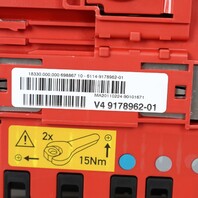 2007-2013 BMW X5 X6 Positive Battery Junction Box 61149178962 OEM Used