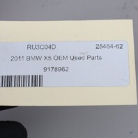 2007-2013 BMW X5 X6 Positive Battery Junction Box 61149178962 OEM Used