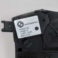 2007-2012 BMW X5 X5M E70 Trunk Lid Latch Lock 51247308849 OEM Used