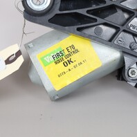 2007-2013 BMW X5 E70 Rear Wiper Motor 67636942165 OEM Used