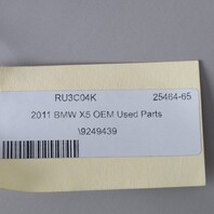 2011-2013 BMW 135i 335i X5 X6 iDrive Navigation Switch 65829249439 OEM Used