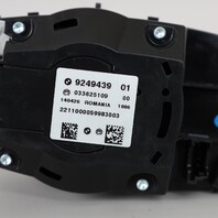 2011-2013 BMW 135i 335i X5 X6 iDrive Navigation Switch 65829249439 OEM Used