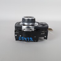 2011-2013 BMW 135i 335i X5 X6 iDrive Navigation Switch 65829249439 OEM Used