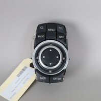 2011-2013 BMW 135i 335i X5 X6 iDrive Navigation Switch 65829249439 OEM Used
