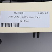 2007-2013 BMW X5 X6 Left Front Power Window Switch 61319218044OEM Used