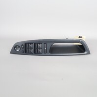 2007-2013 BMW X5 X6 Left Front Power Window Switch 61319218044OEM Used