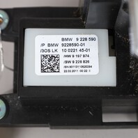 2007-2012 BMW X5 X6 Gear Shifter Selector Switch 61319228590 OEM Used