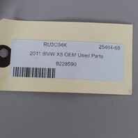 2007-2012 BMW X5 X6 Gear Shifter Selector Switch 61319228590 OEM Used