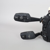2007-2013 BMW X5 E70 Turn Signal Wiper Column Switch 61319164419 OEM Used