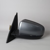 2010-2013 BMW X5 E70 Left Side View Door Mirror 51167282735 OEM Used