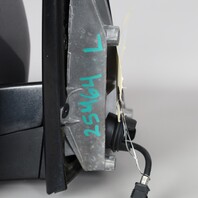 2010-2013 BMW X5 E70 Left Side View Door Mirror 51167282735 OEM Used