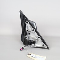 2010-2013 BMW X5 E70 Left Side View Door Mirror 51167282735 OEM Used