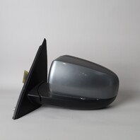 2010-2013 BMW X5 E70 Left Side View Door Mirror 51167282735 OEM Used