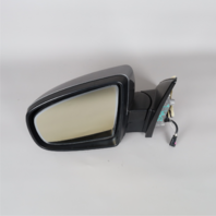 2010-2013 BMW X5 E70 Left Side View Door Mirror 51167282735 OEM Used