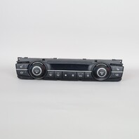 2007-2013 BMW X5 X6 Climate Temperature Control Panel 64119234335 OEM Used